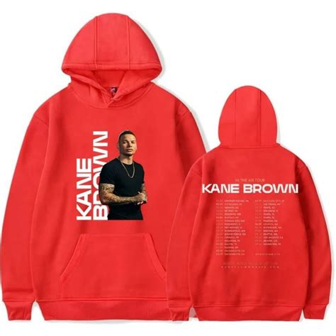 kane brown merch amazon